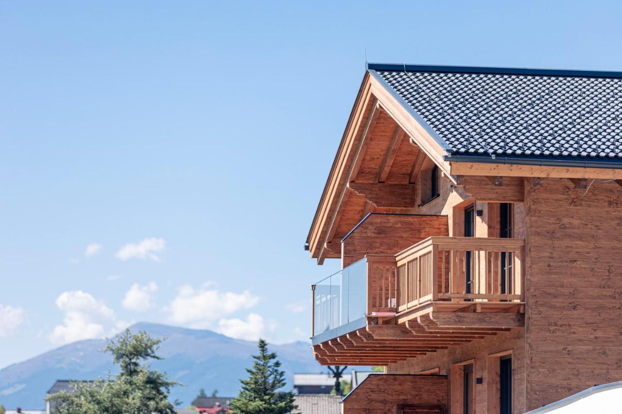 Tauernlodges Uttendorf By Alps Resorts Esterno foto