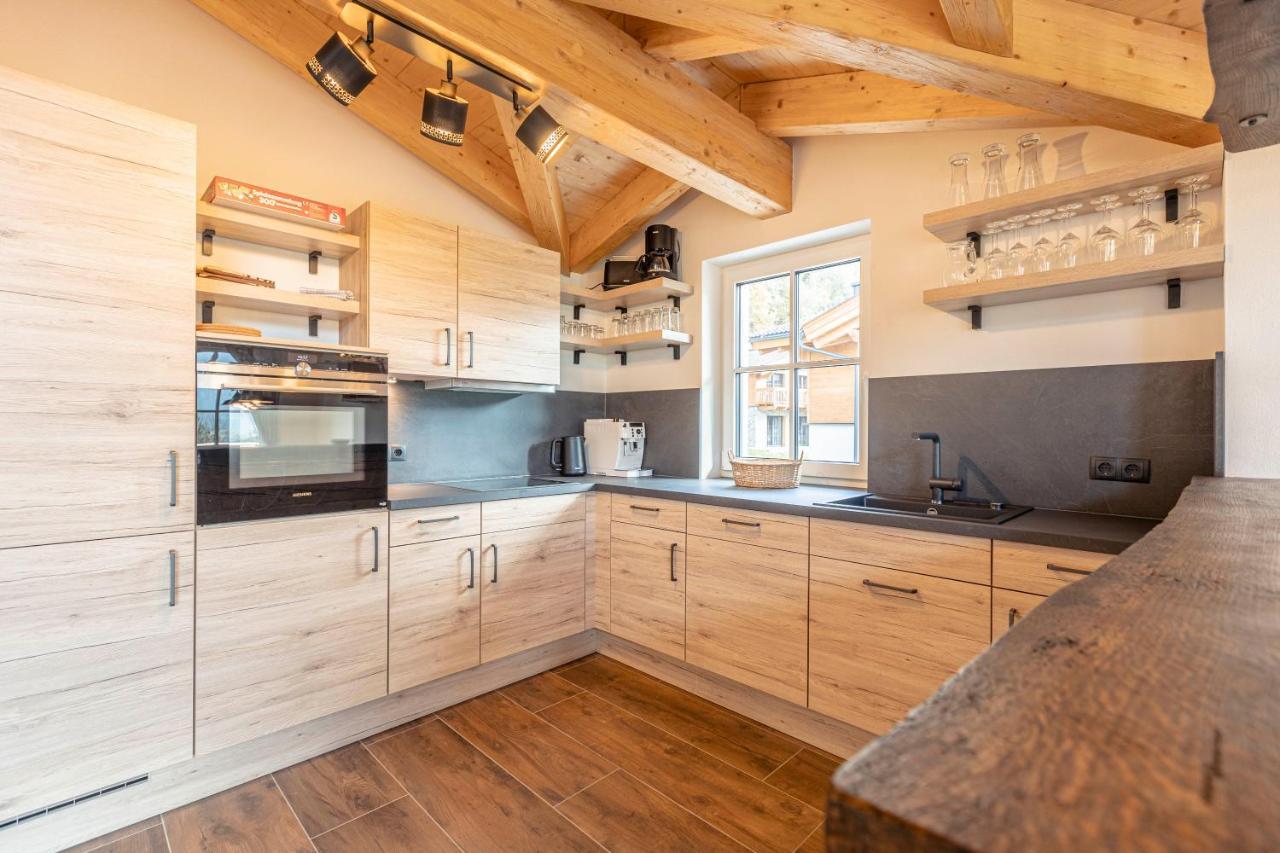 Tauernlodges Uttendorf By Alps Resorts Esterno foto