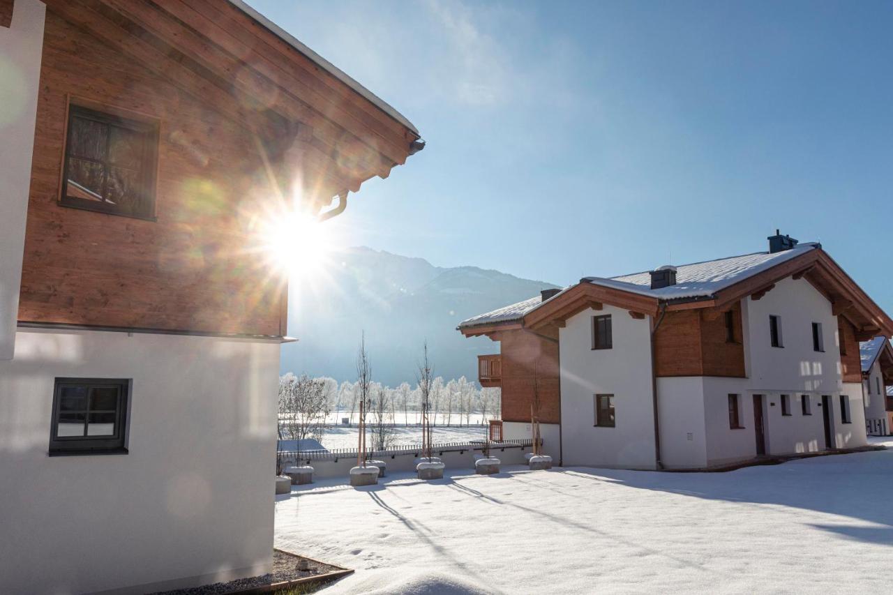 Tauernlodges Uttendorf By Alps Resorts Esterno foto