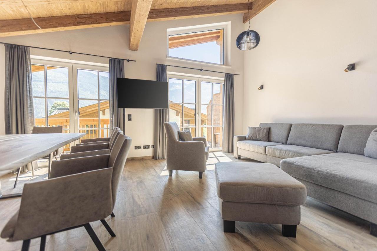Tauernlodges Uttendorf By Alps Resorts Esterno foto