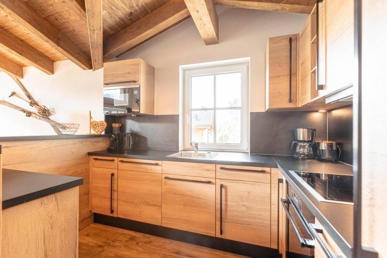 Tauernlodges Uttendorf By Alps Resorts Esterno foto