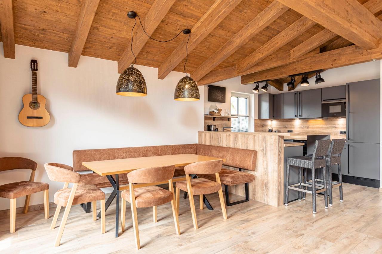 Tauernlodges Uttendorf By Alps Resorts Esterno foto
