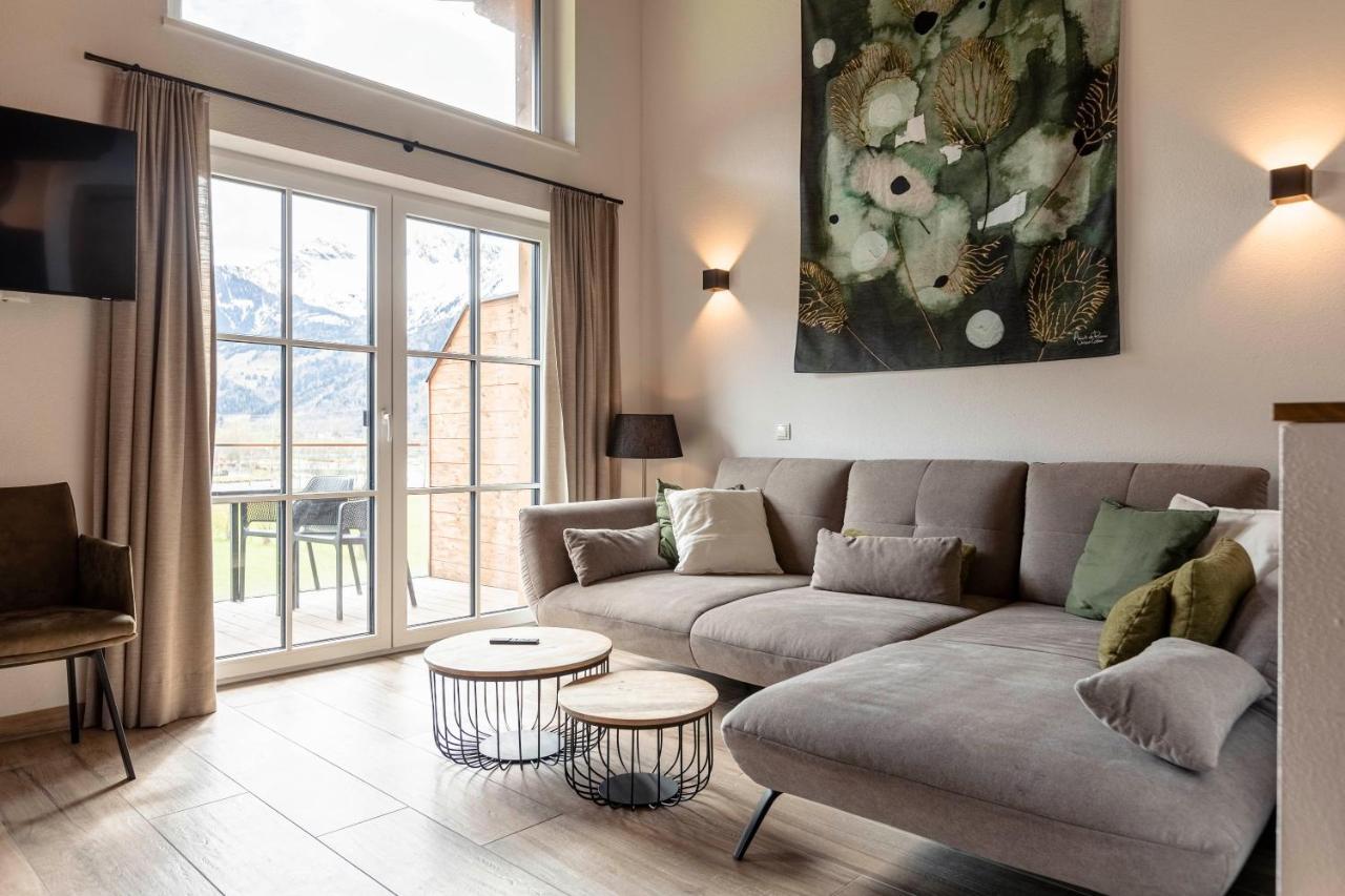 Tauernlodges Uttendorf By Alps Resorts Esterno foto