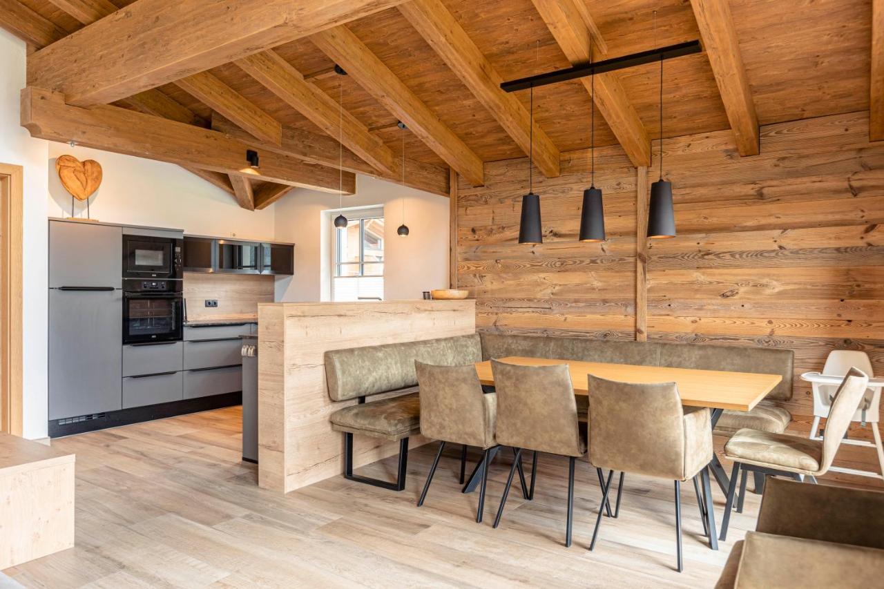 Tauernlodges Uttendorf By Alps Resorts Esterno foto