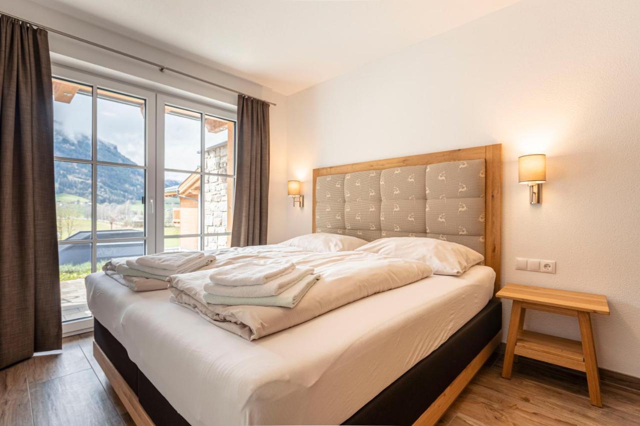 Tauernlodges Uttendorf By Alps Resorts Esterno foto