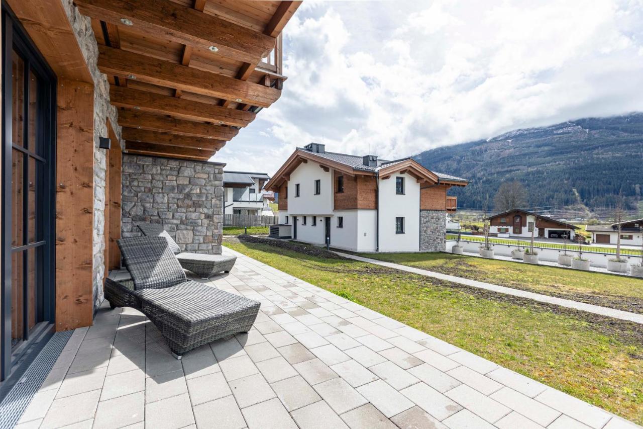 Tauernlodges Uttendorf By Alps Resorts Esterno foto