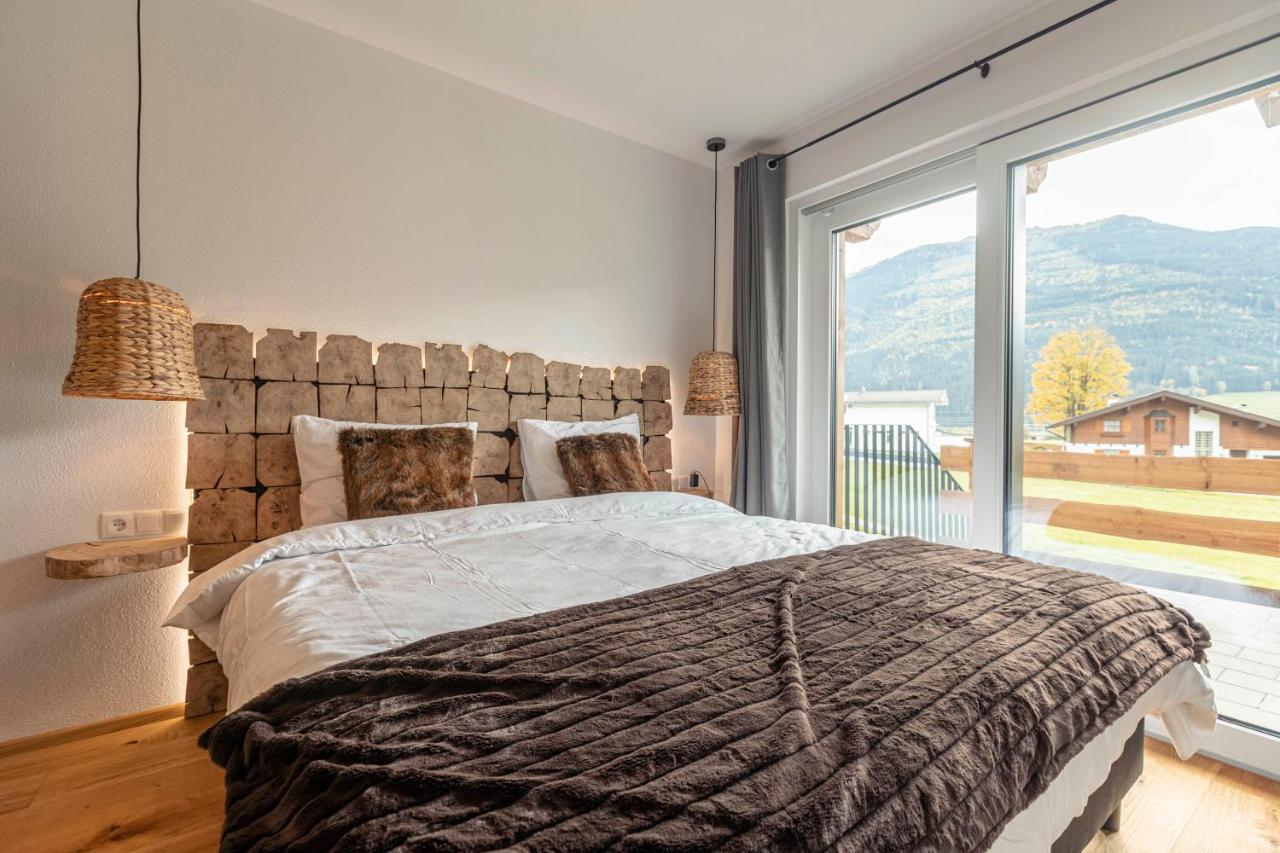 Tauernlodges Uttendorf By Alps Resorts Esterno foto