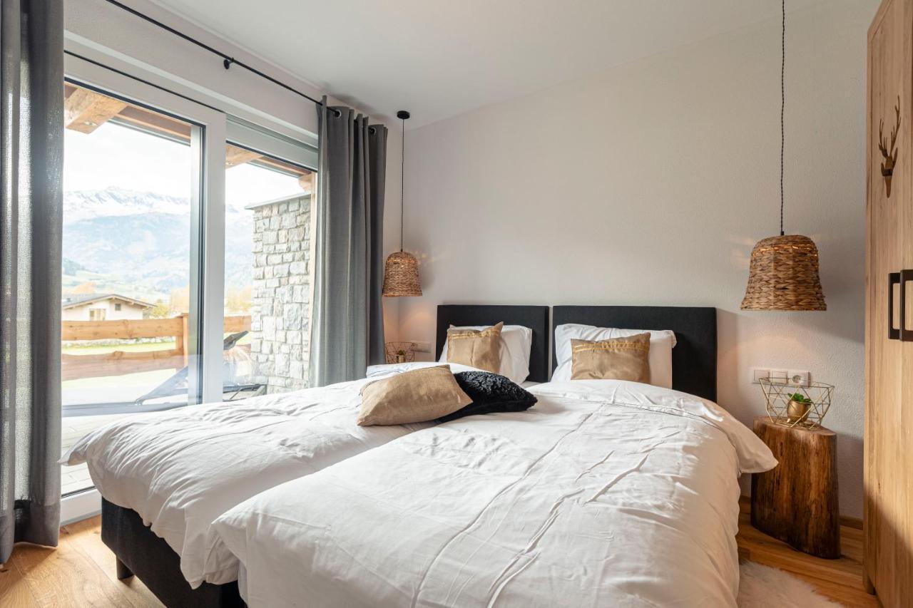 Tauernlodges Uttendorf By Alps Resorts Esterno foto