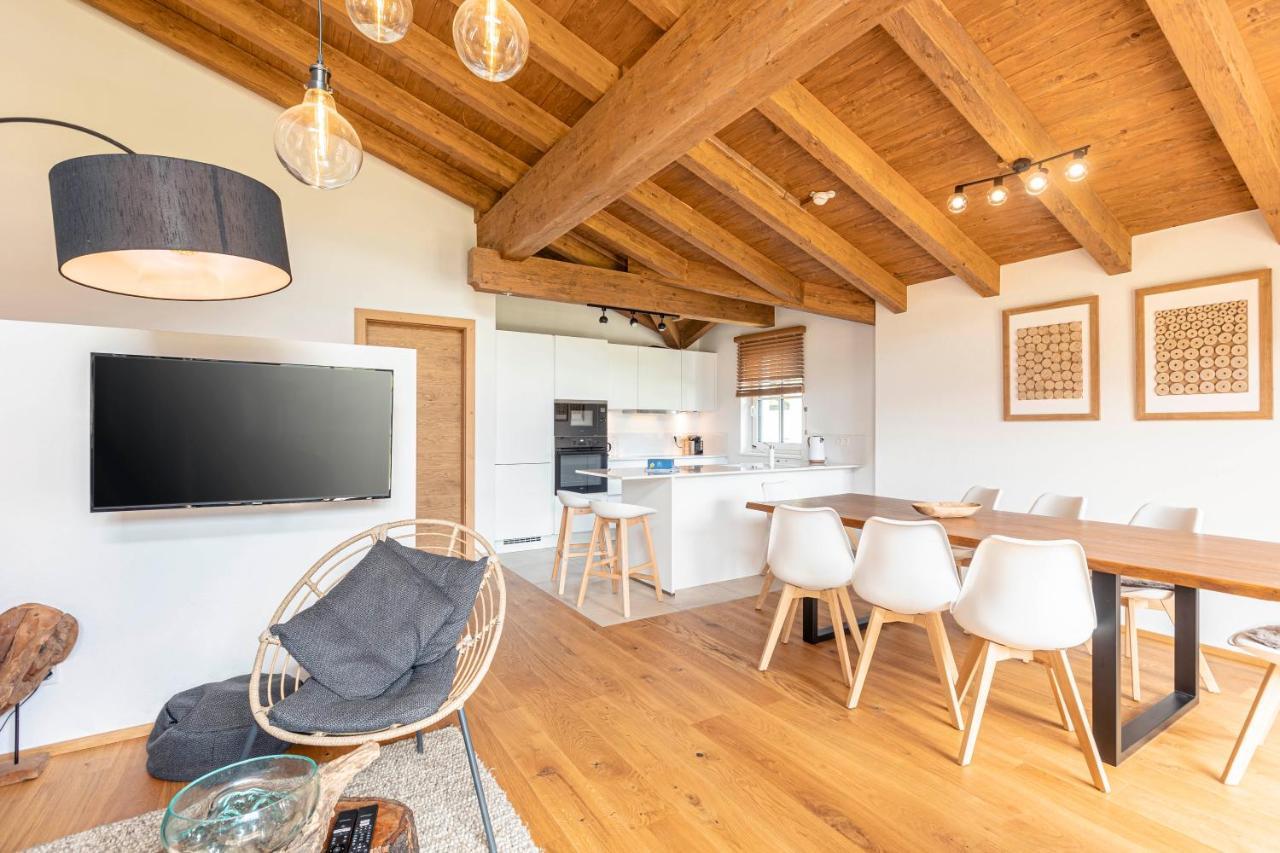 Tauernlodges Uttendorf By Alps Resorts Esterno foto