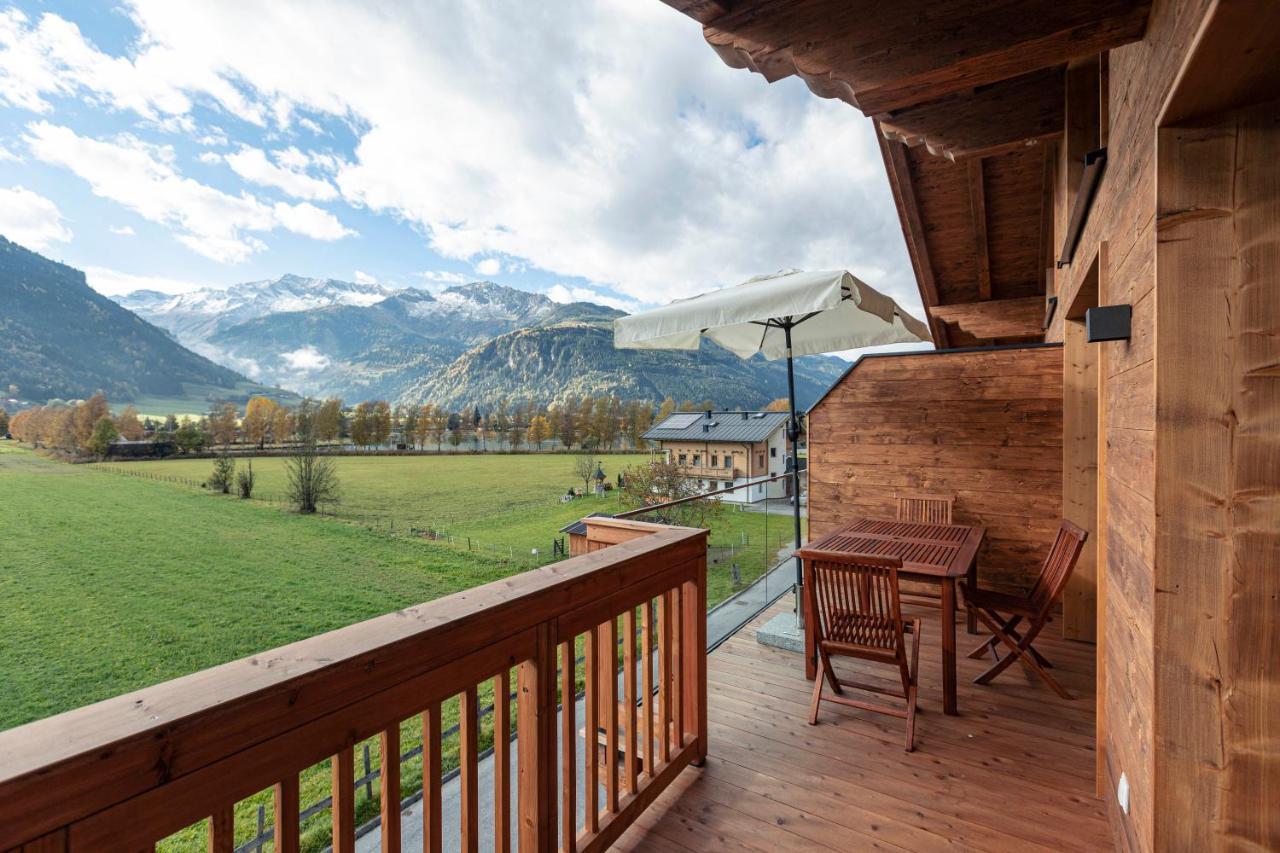 Tauernlodges Uttendorf By Alps Resorts Esterno foto