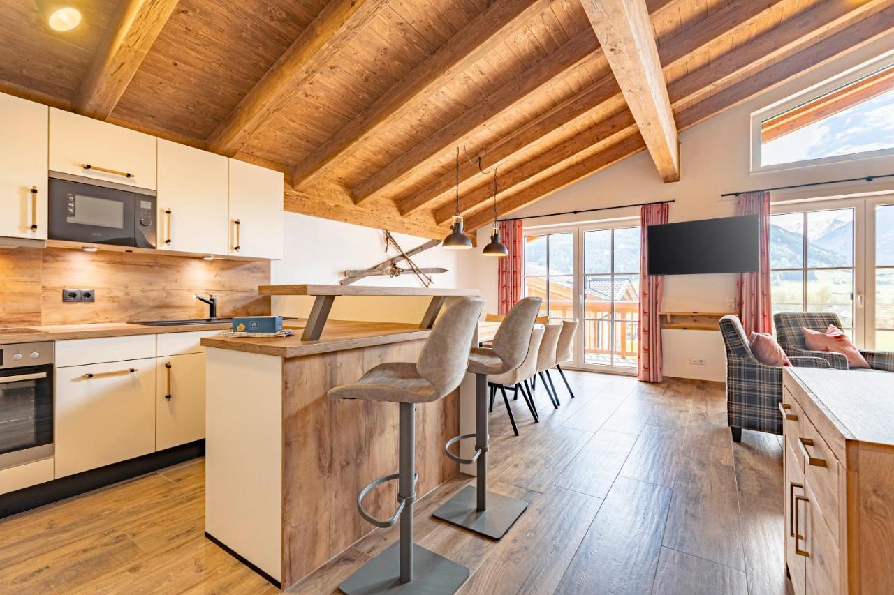 Tauernlodges Uttendorf By Alps Resorts Esterno foto