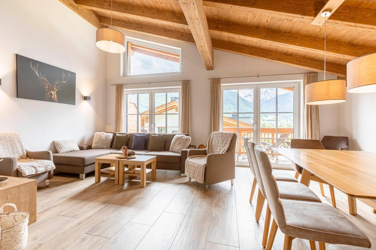 Tauernlodges Uttendorf By Alps Resorts Esterno foto