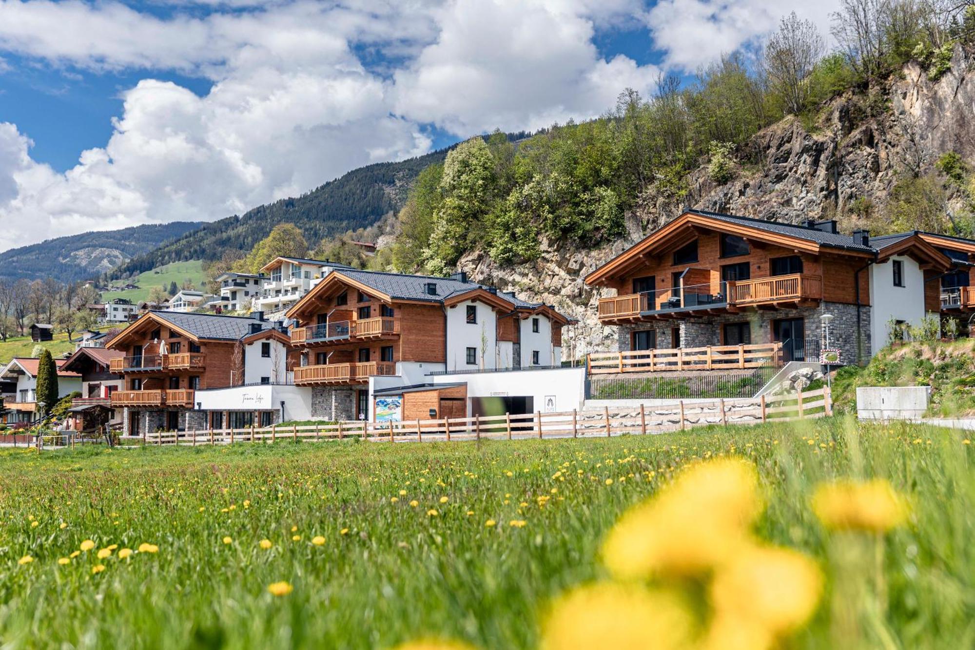 Tauernlodges Uttendorf By Alps Resorts Esterno foto