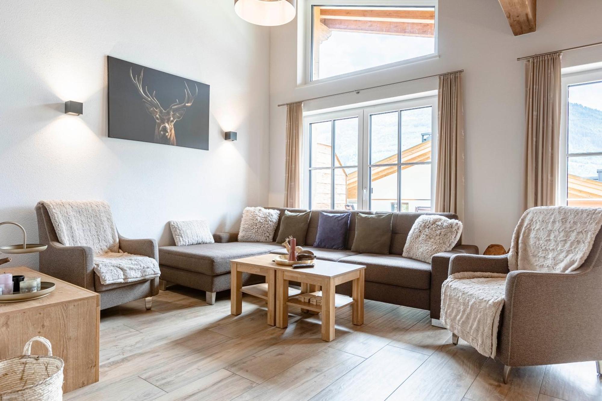 Tauernlodges Uttendorf By Alps Resorts Esterno foto