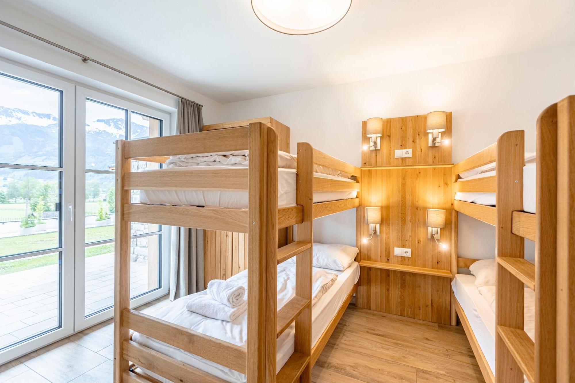 Tauernlodges Uttendorf By Alps Resorts Camera foto