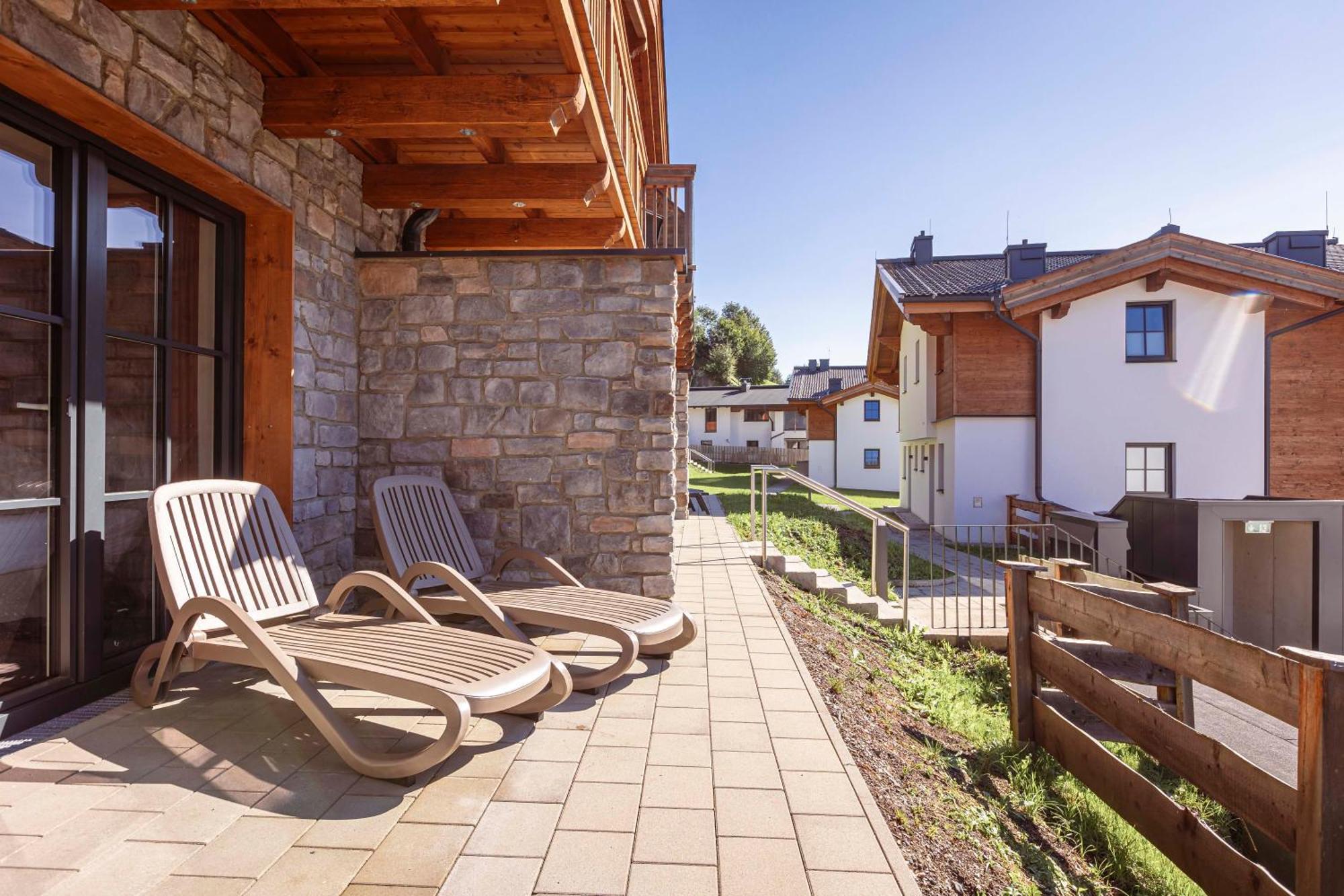 Tauernlodges Uttendorf By Alps Resorts Esterno foto